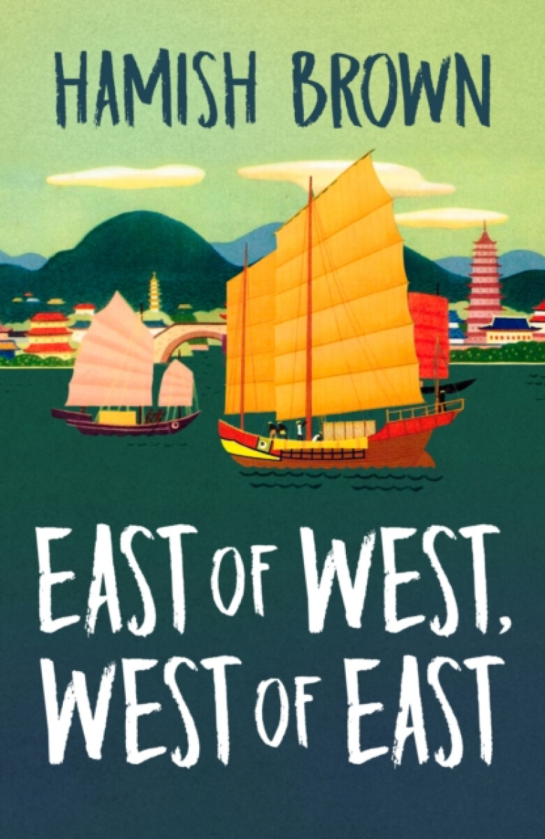 Kniha East of West, West of East