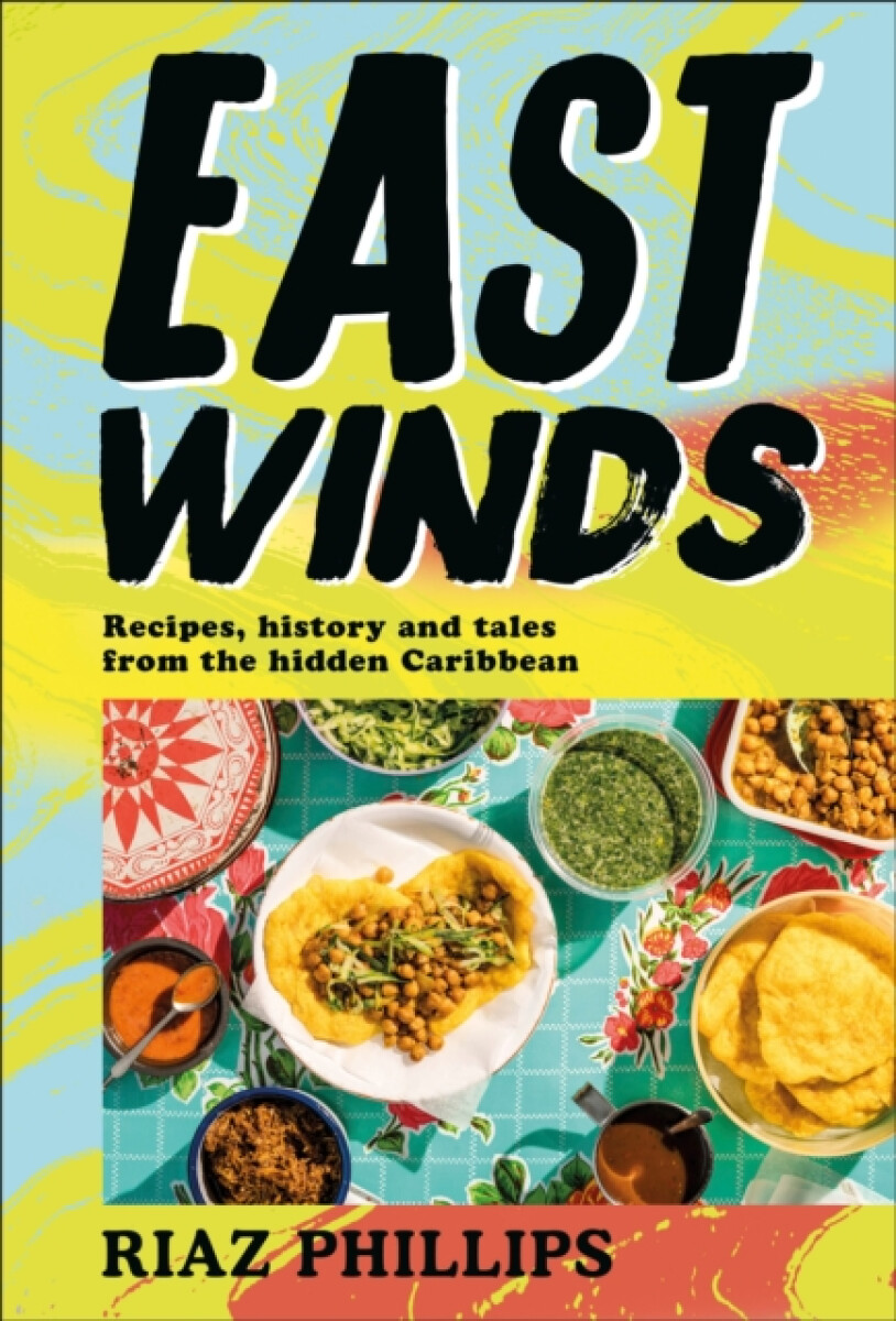 Kniha East Winds