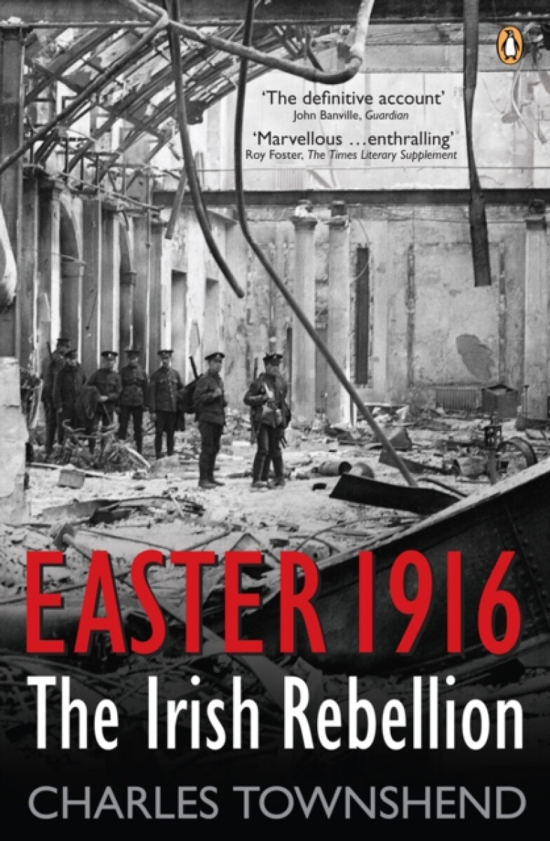 Kniha Easter 1916