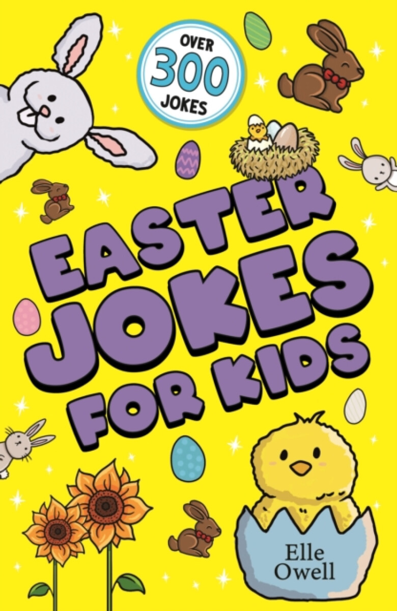 Easter Jokes for Kids - Elle Owell