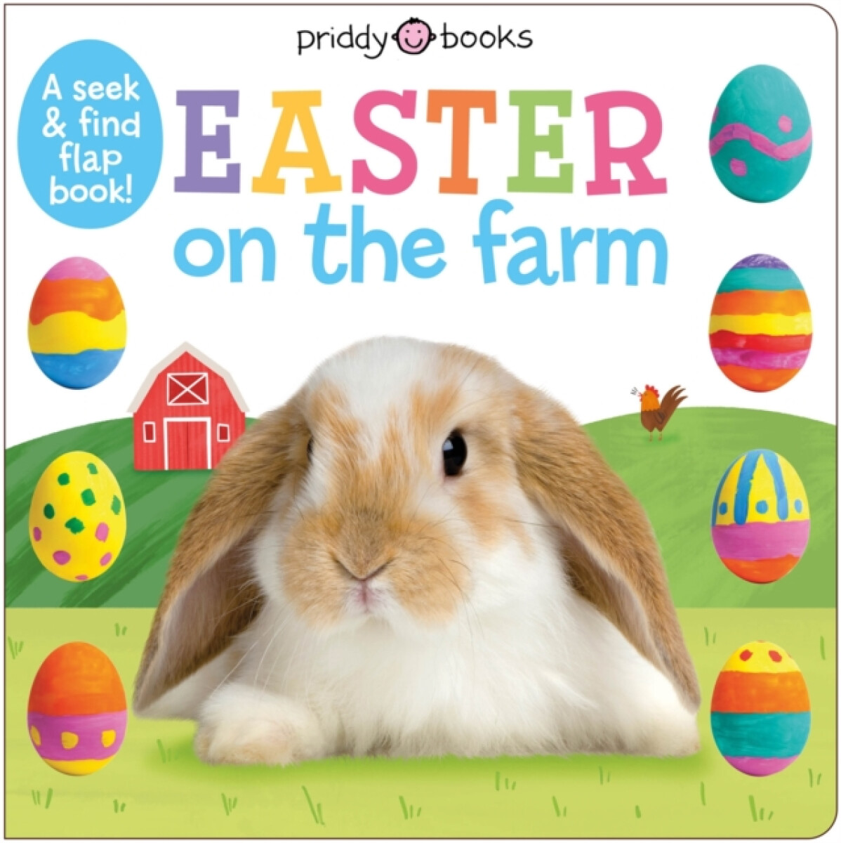 Kniha Easter On The Farm