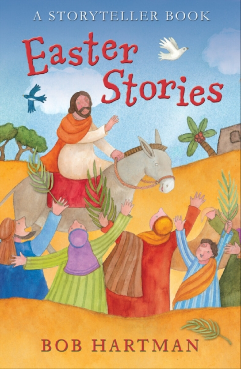 Kniha Easter Stories