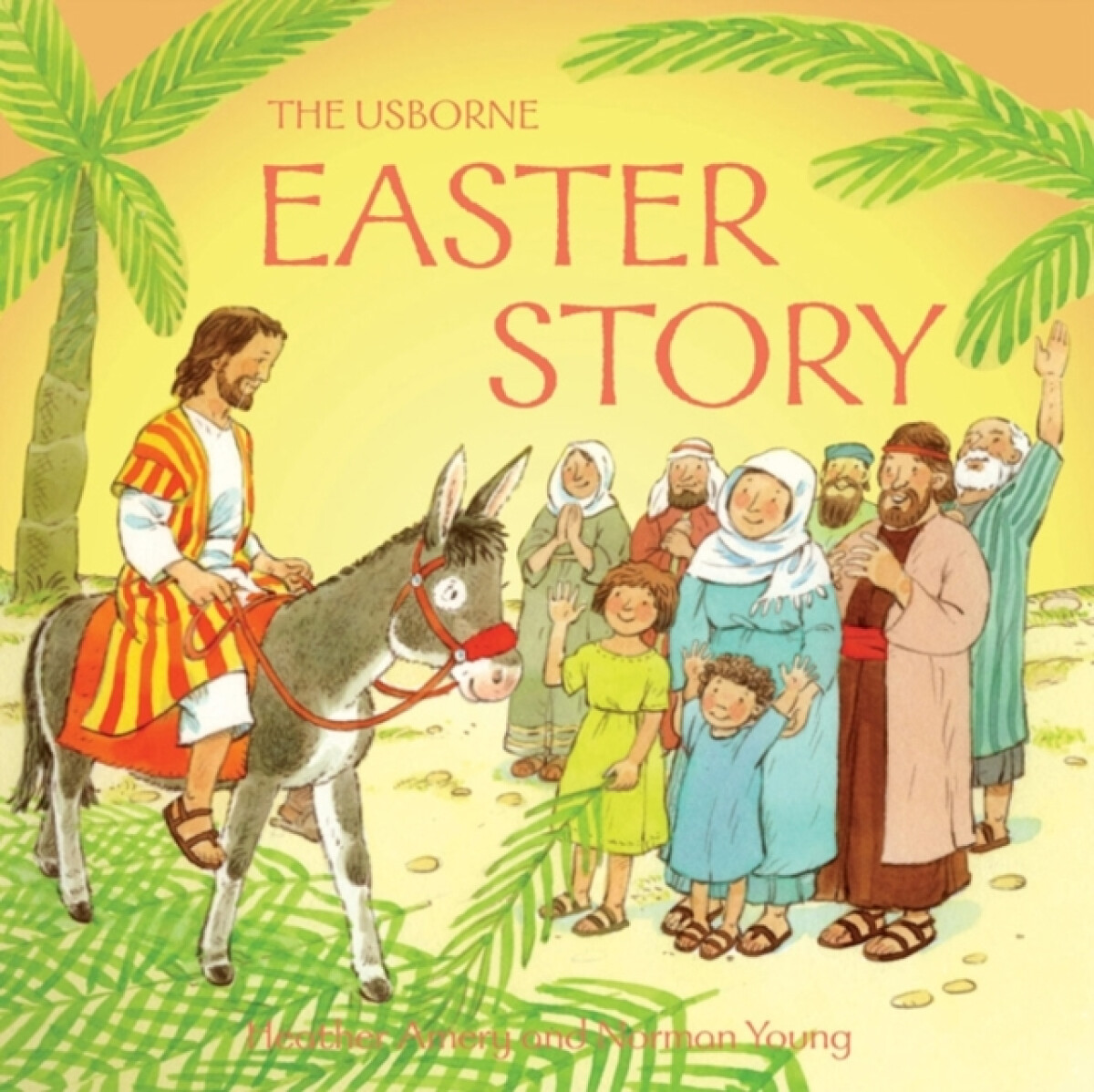 Kniha Easter Story