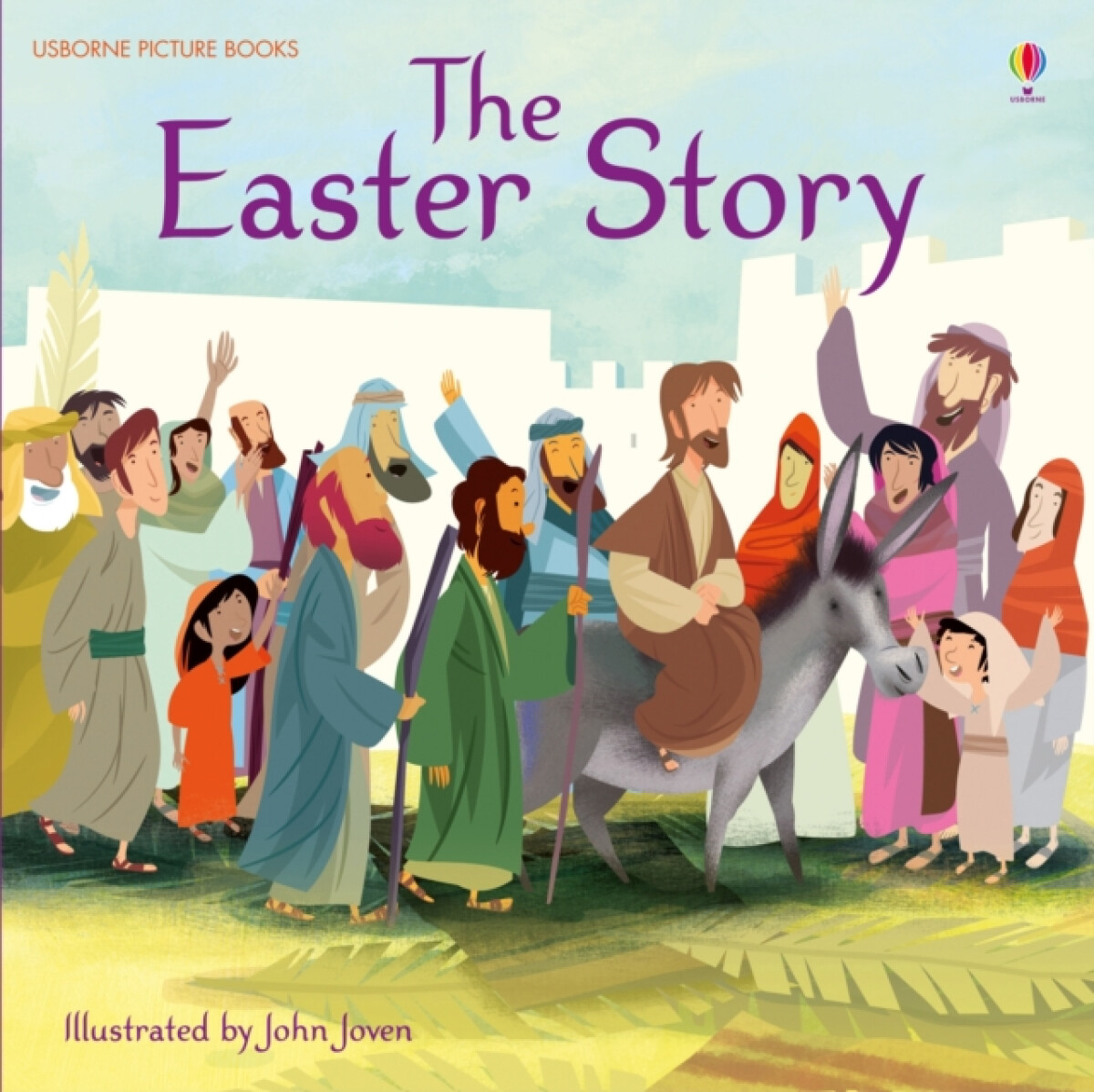 Kniha Easter Story