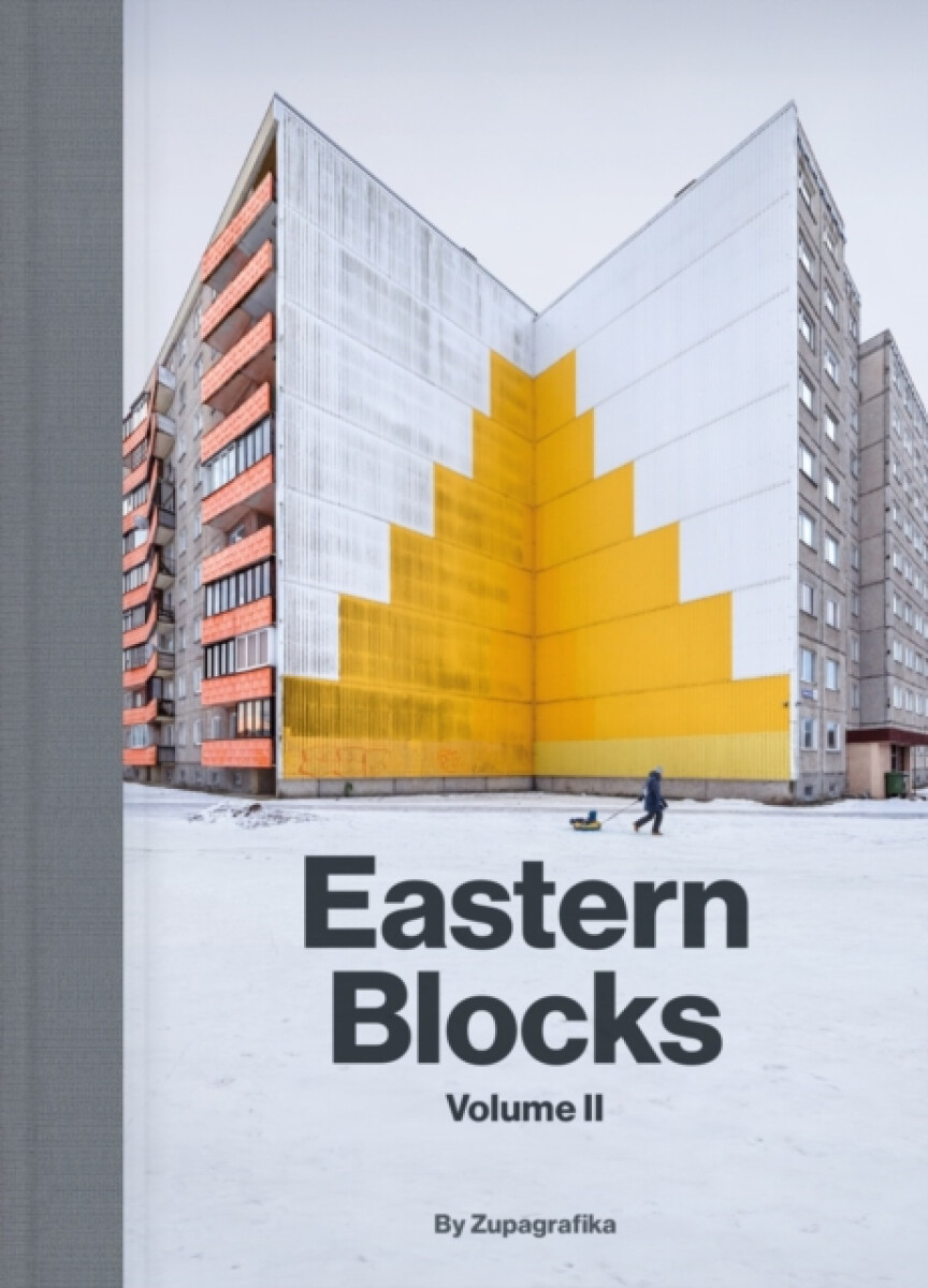 Kniha Eastern Blocks: Volume II