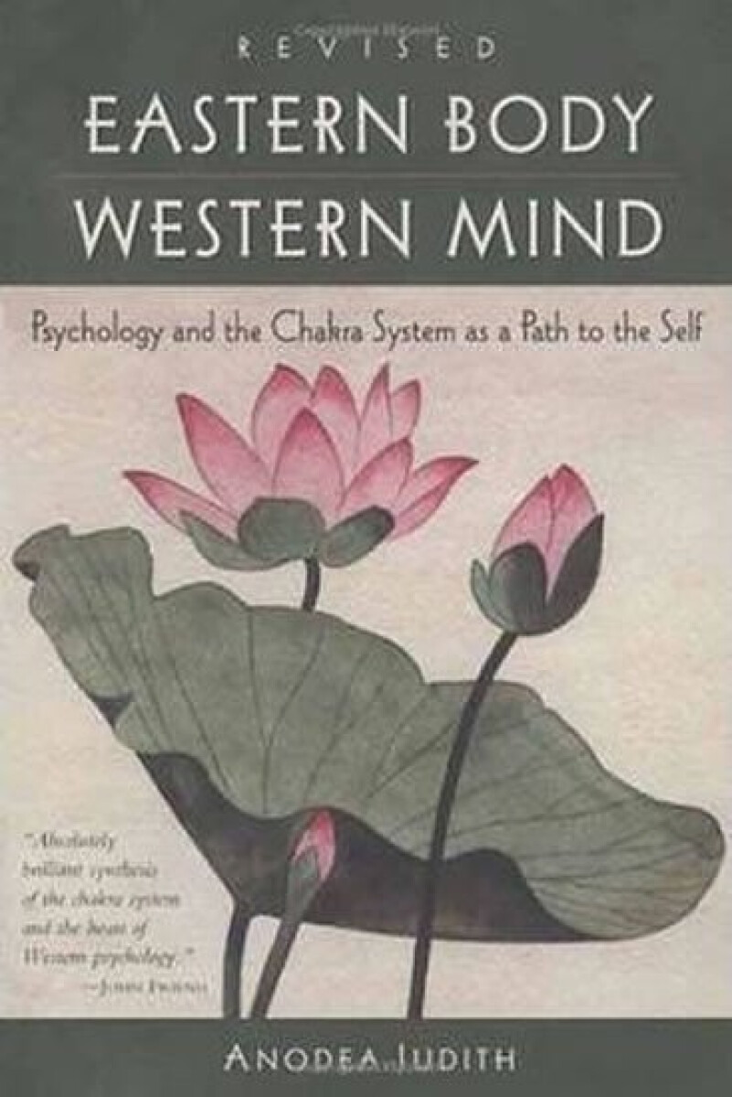 Kniha Eastern Body, Western Mind: Psychology and the Ch