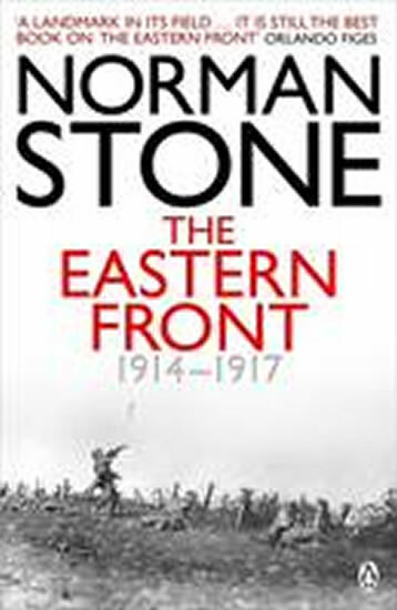 Kniha Eastern Front 1914-1917