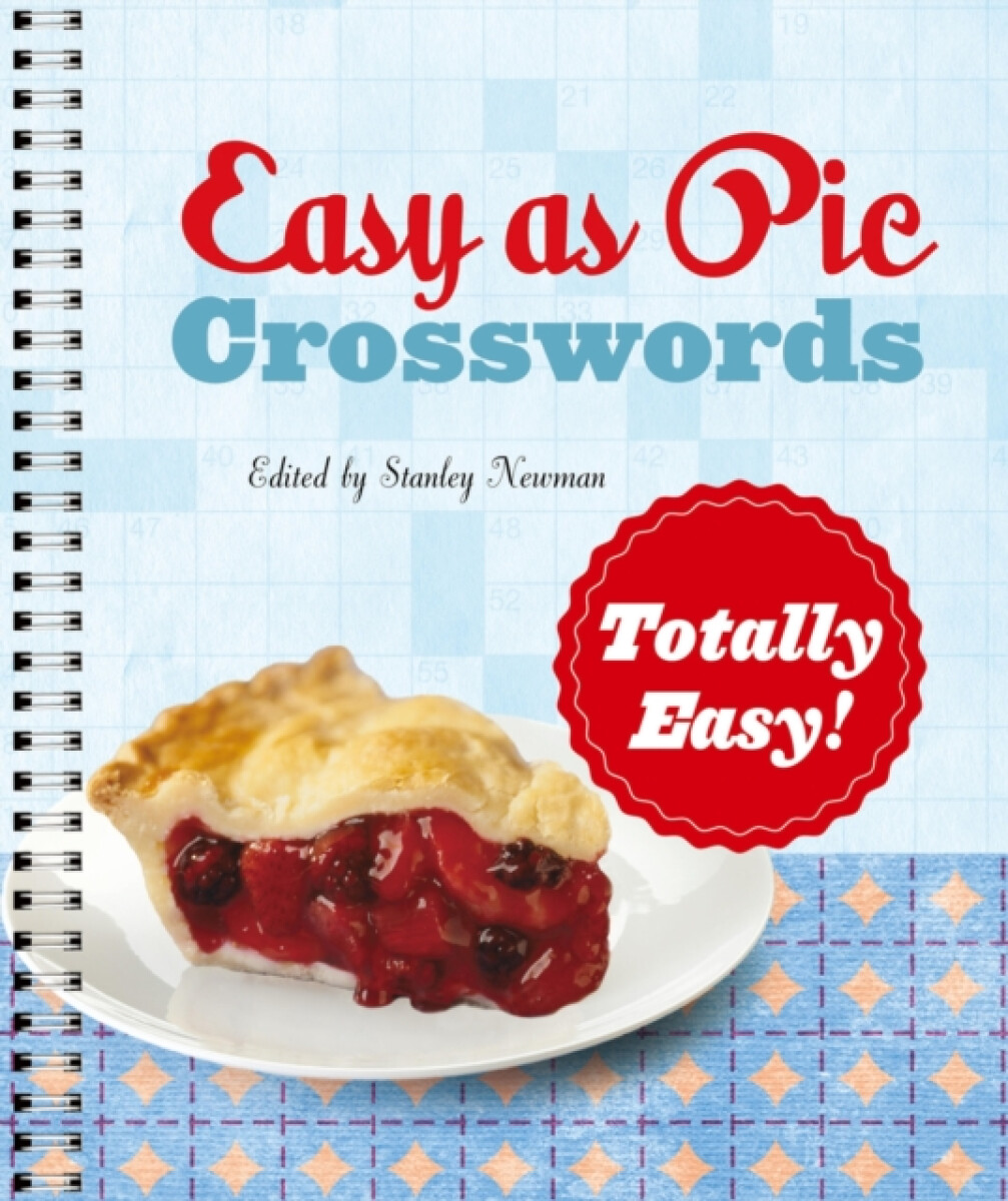 Kniha Easy as Pie Crosswords: Totally Easy!