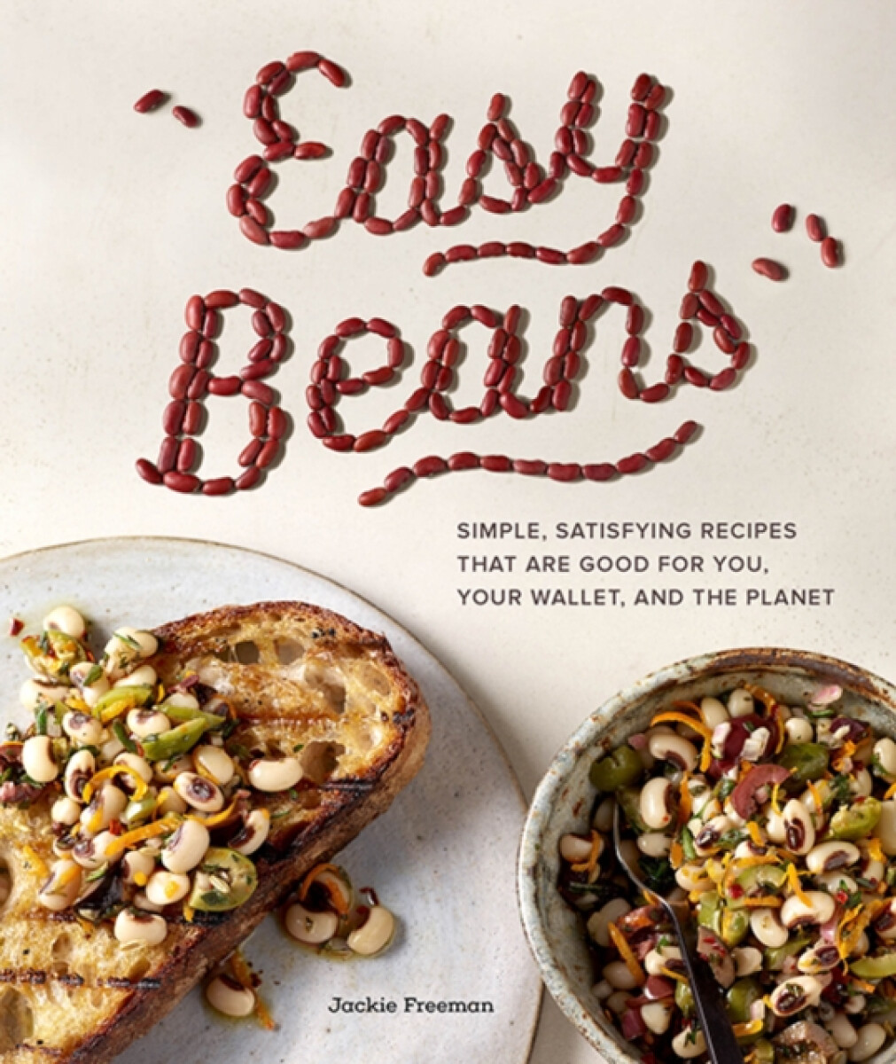Kniha Easy Beans