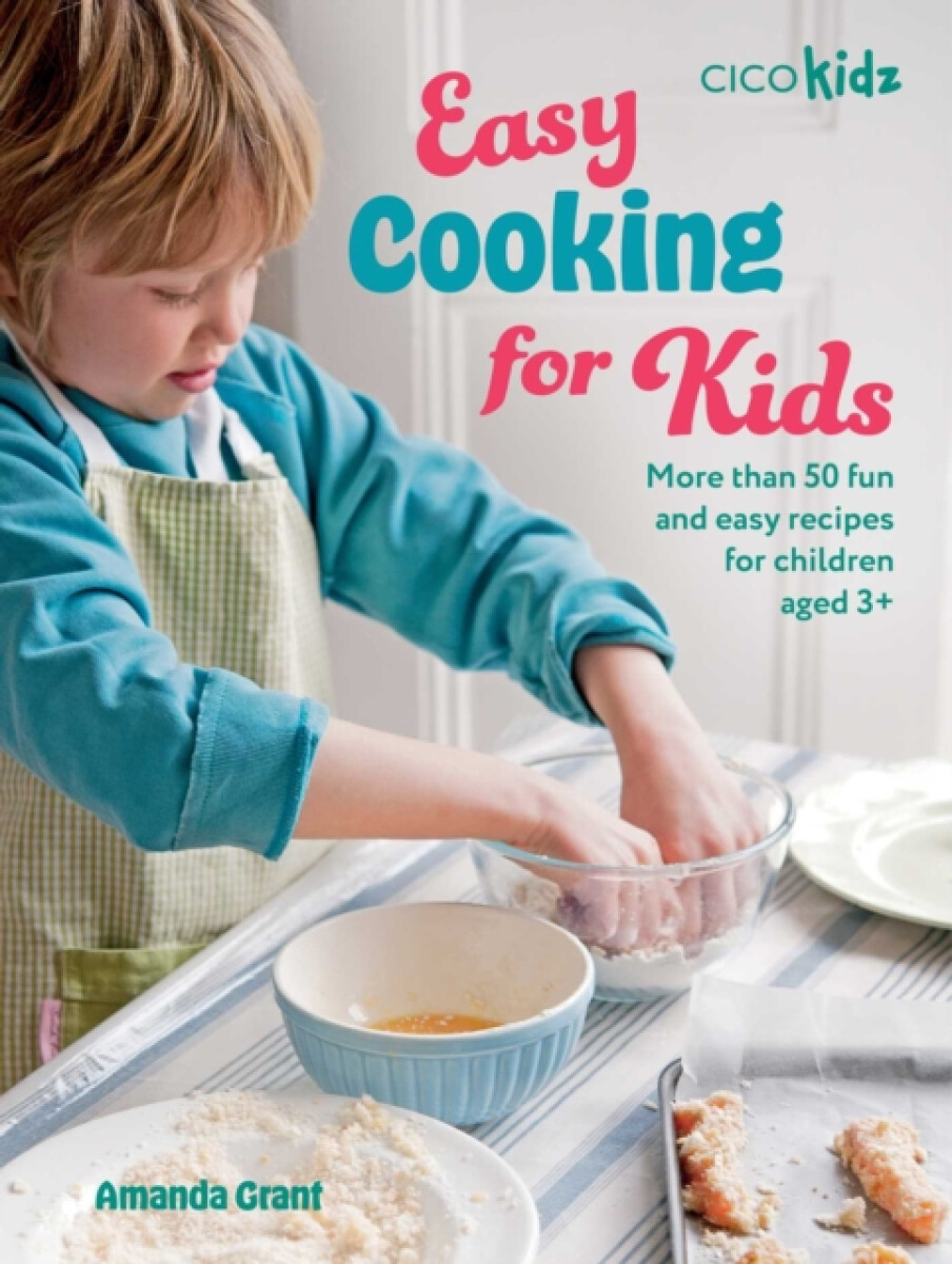 Kniha Easy Cooking for Kids