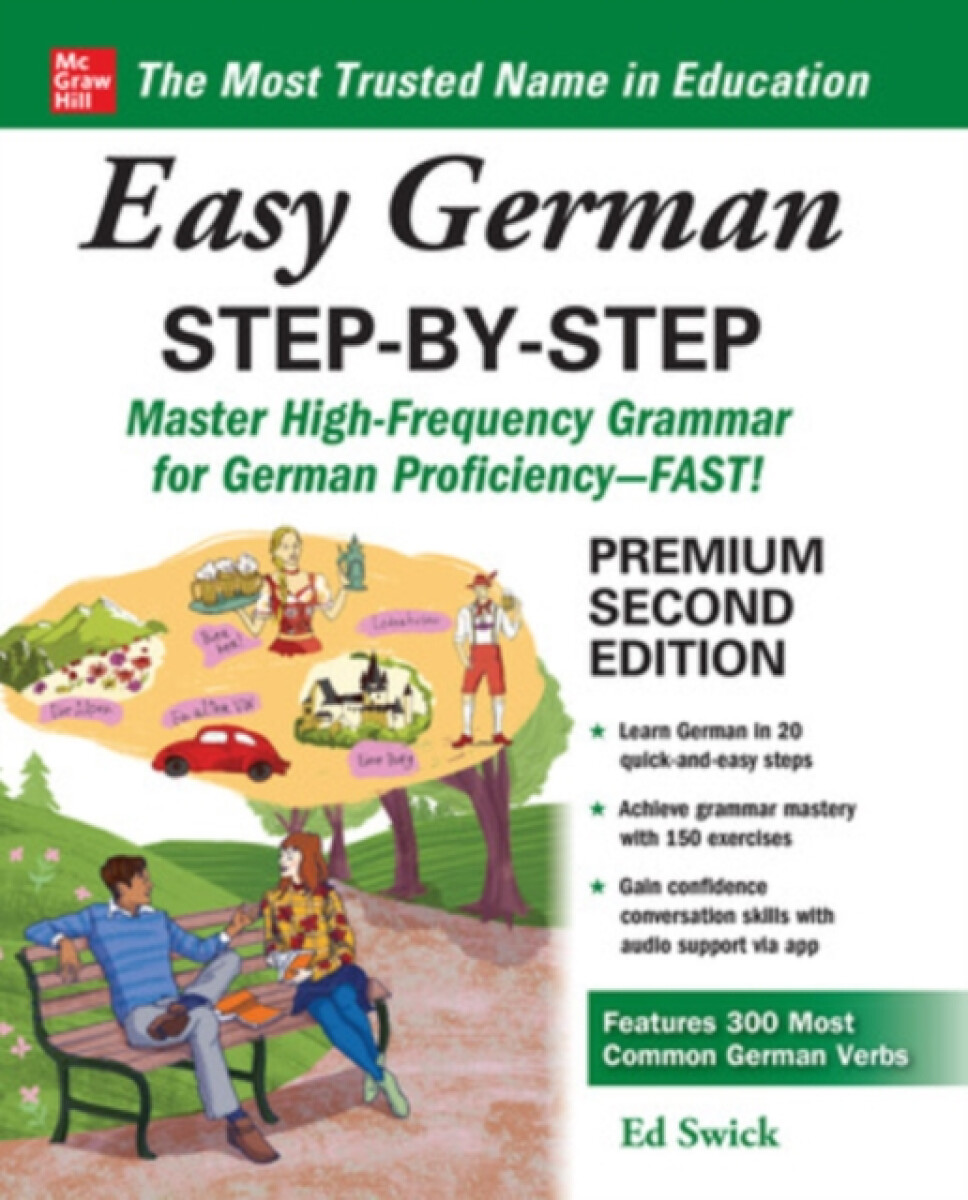 Kniha Easy German Step-by-Step, Second Edition