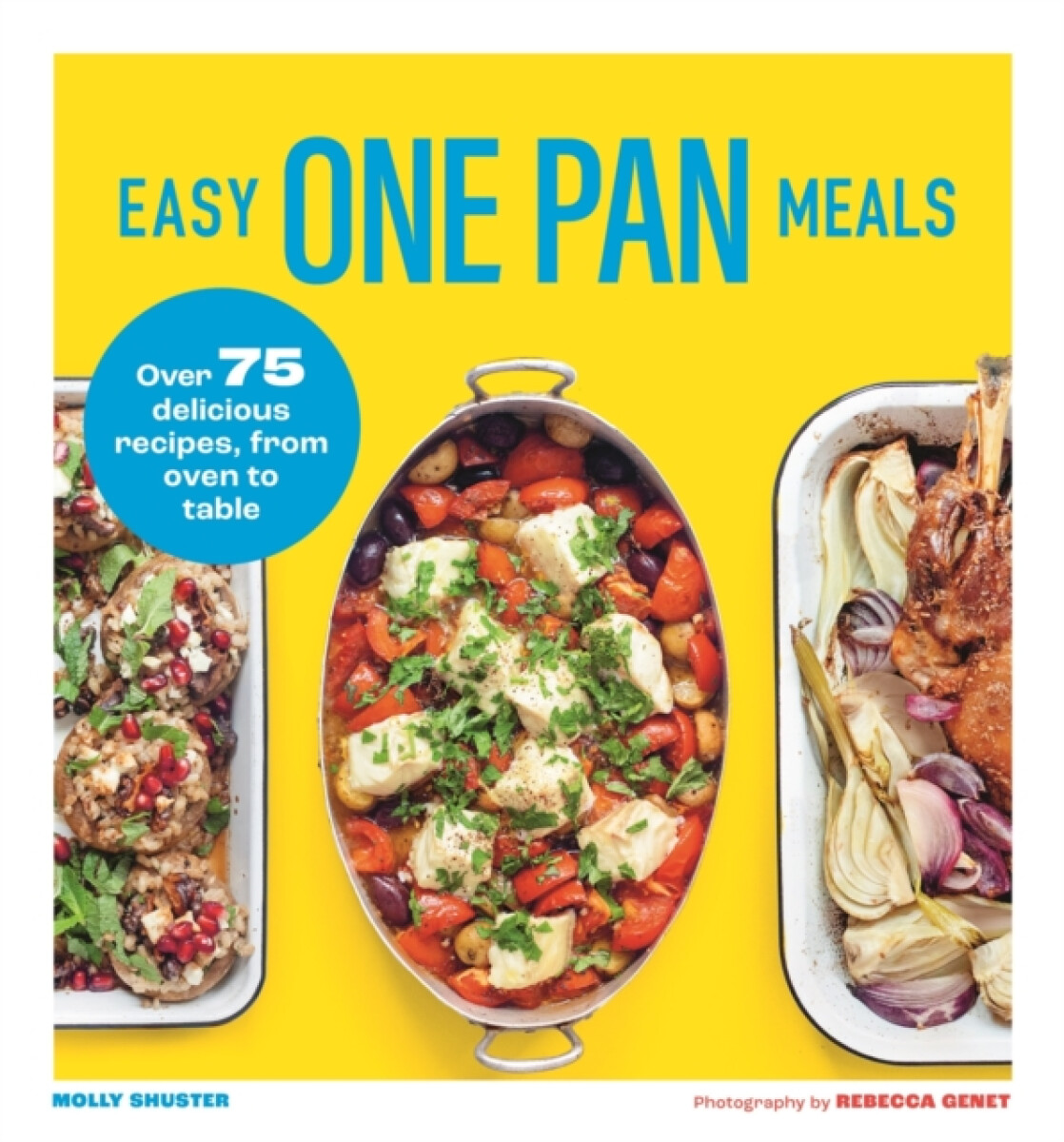 Kniha Easy One Pan Meals