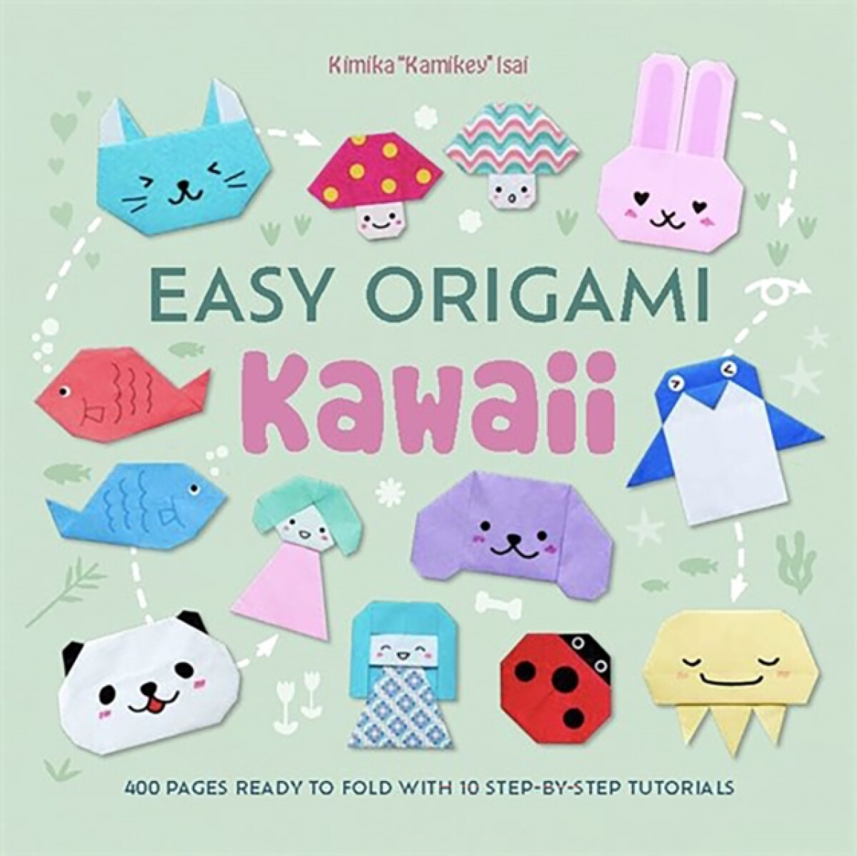 Easy Origami Kawaii – Easy Origami Kawaii Kamikey