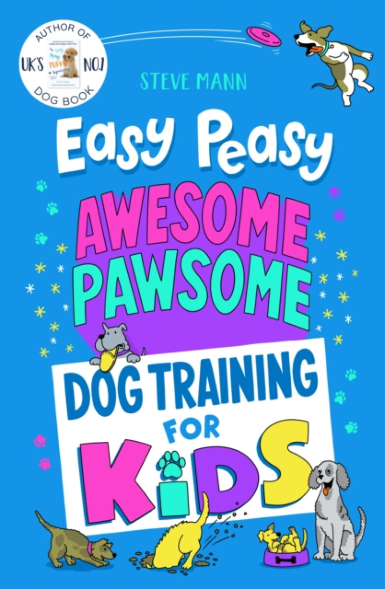 Kniha Easy Peasy Awesome Pawsome