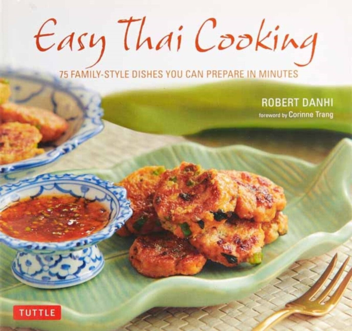 Kniha Easy Thai Cooking