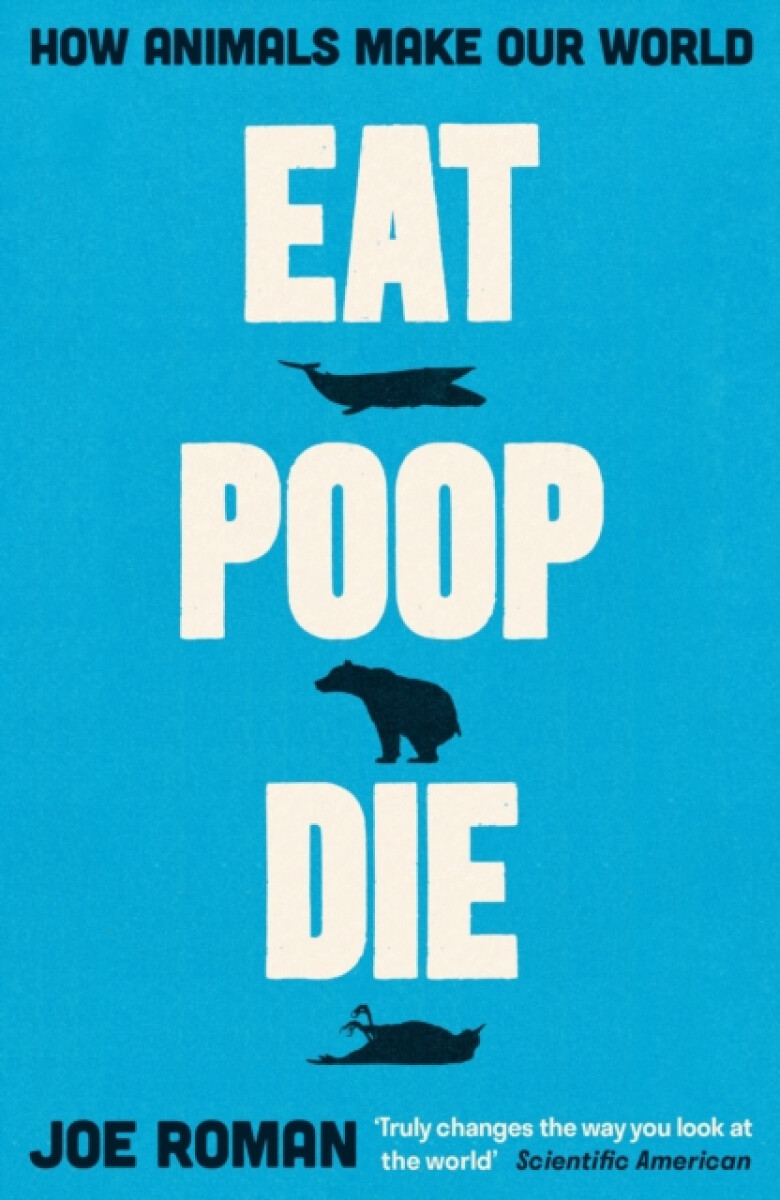Eat, Poop, Die koupíte na Knihydobrovsky.cz