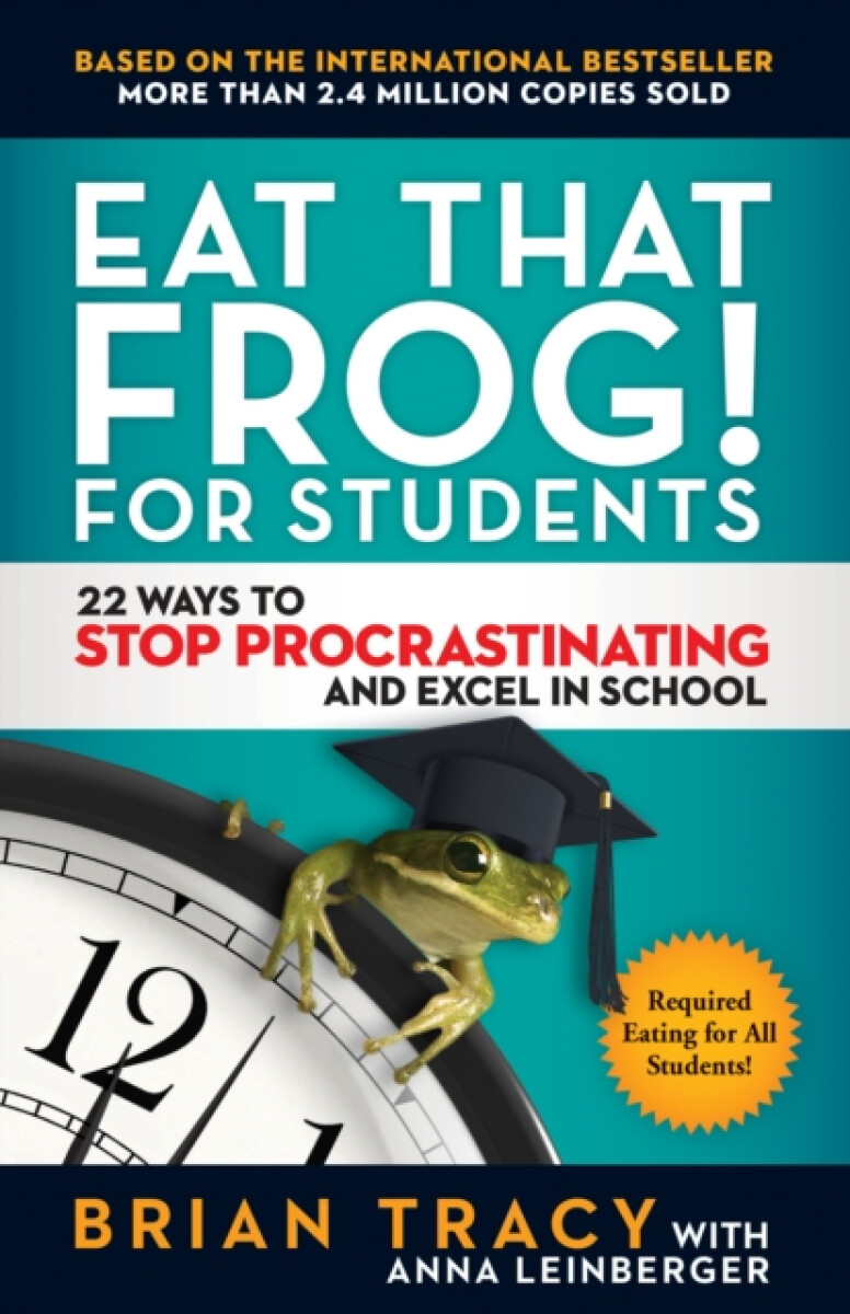 Kniha Eat That Frog! For Students