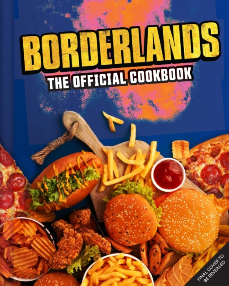 Kniha Eat the Borderlands