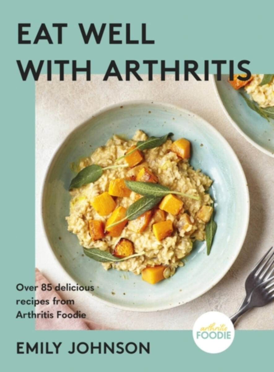 Kniha Eat Well with Arthritis