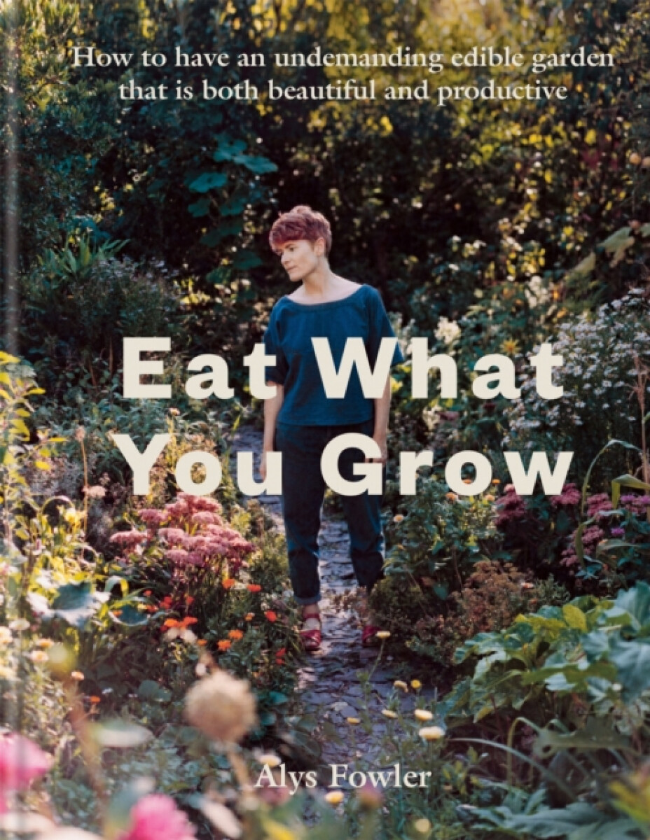 Kniha Eat What You Grow