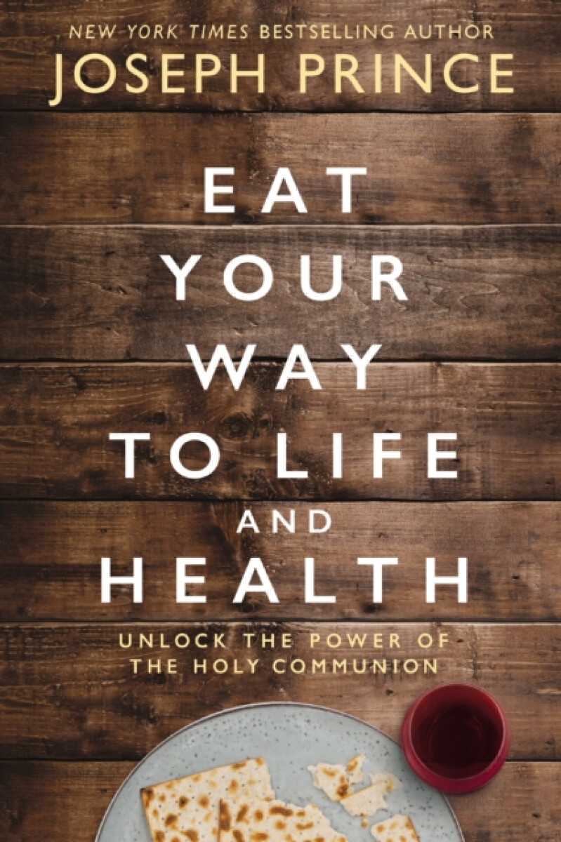 Kniha Eat Your Way to Life and Health