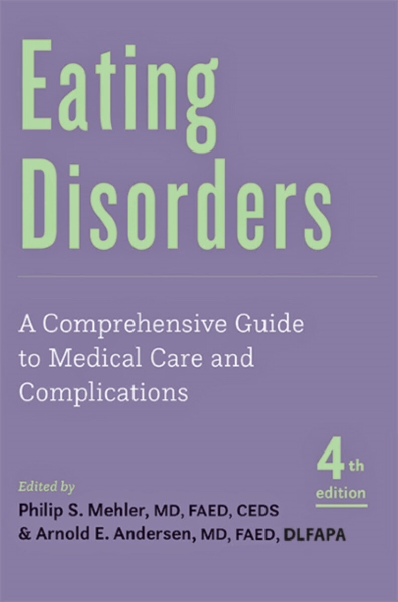 Levně Eating Disorders