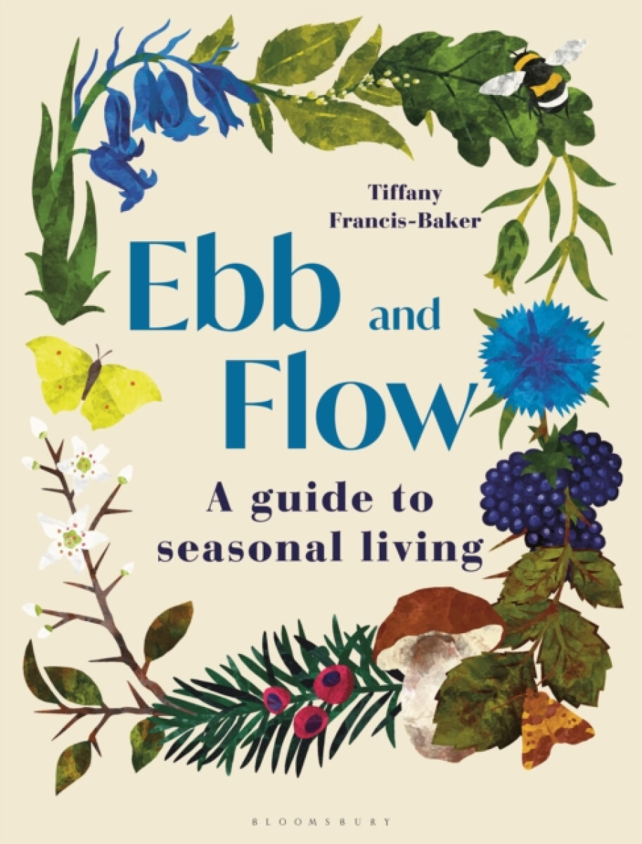 Ebb and Flow - Tiffany Francis-Baker