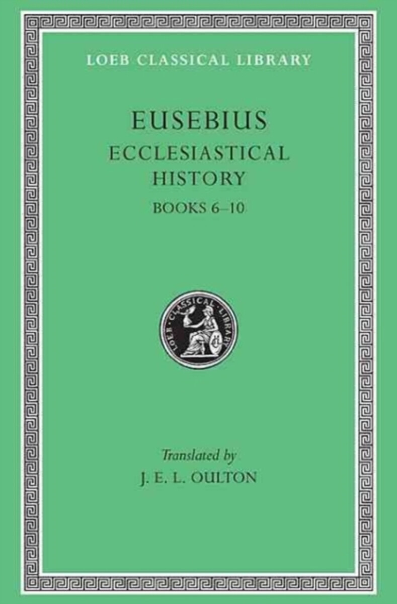 Kniha Ecclesiastical History, Volume II