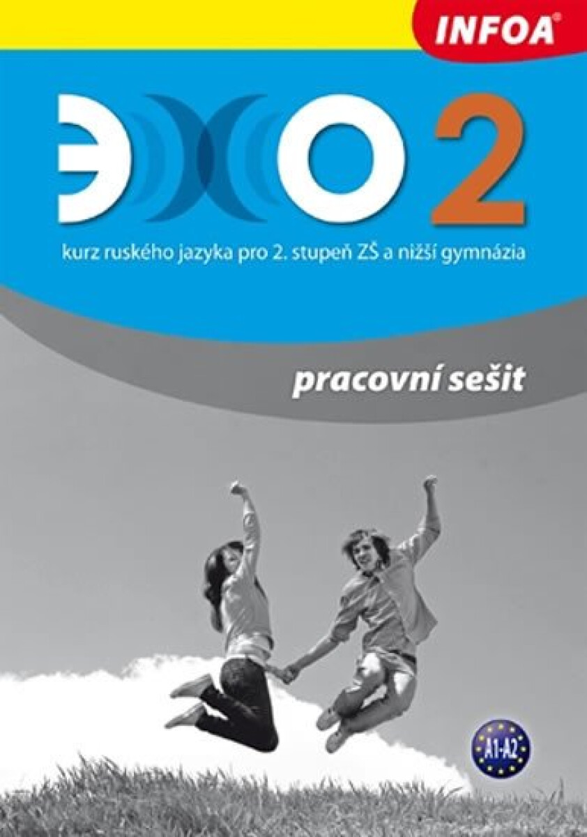 Echo 2 - pracovní sešit - Beata Gawecka-Ajchel