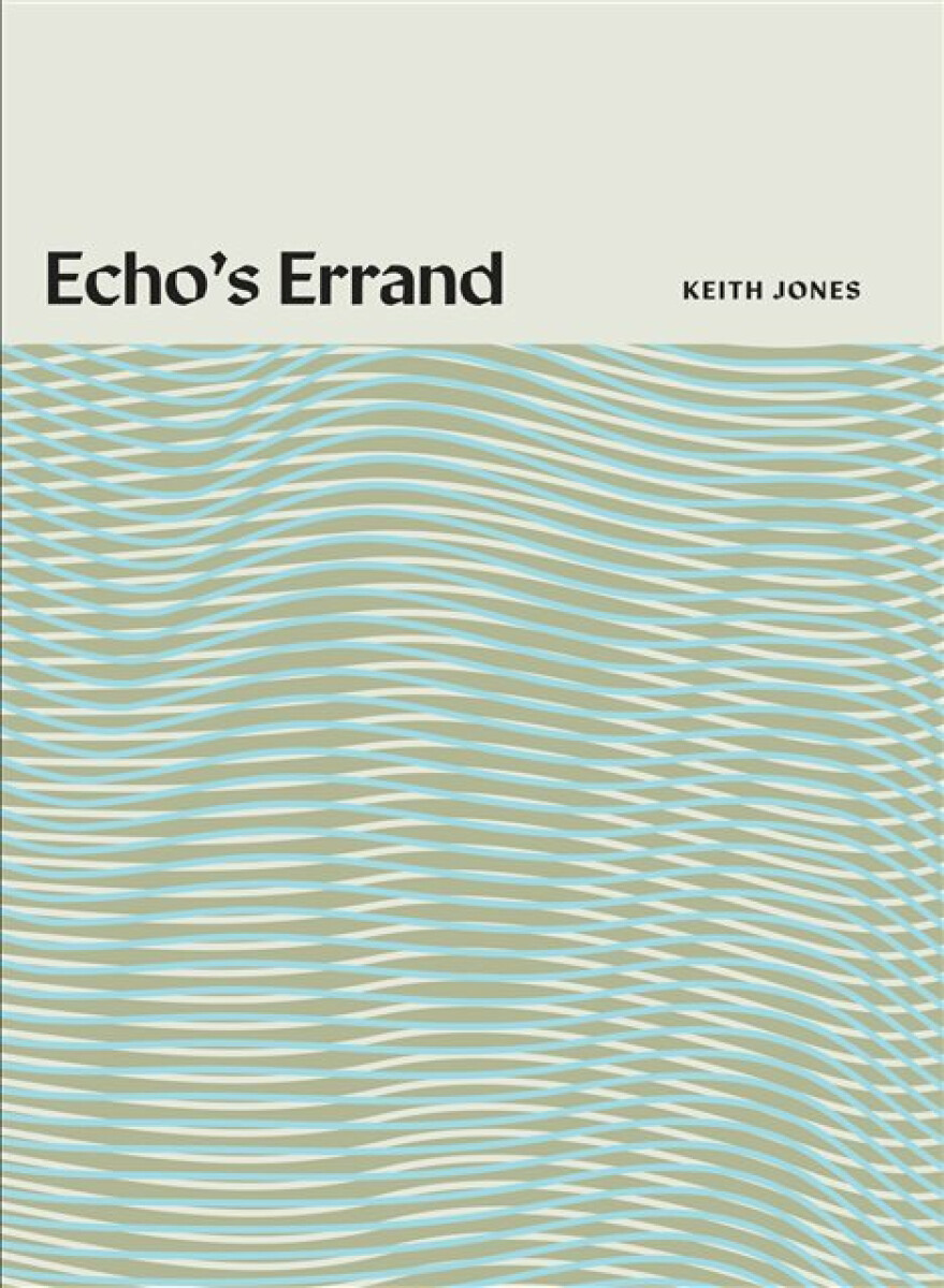 Kniha Echo's Errand