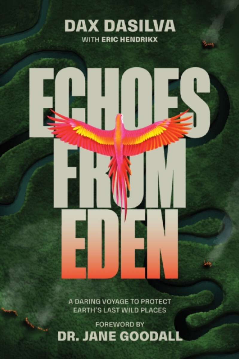 Kniha Echoes from Eden