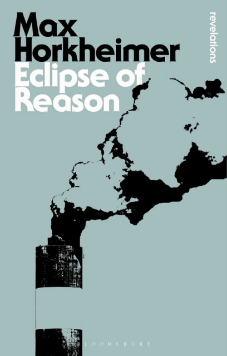 Kniha Eclipse of Reason