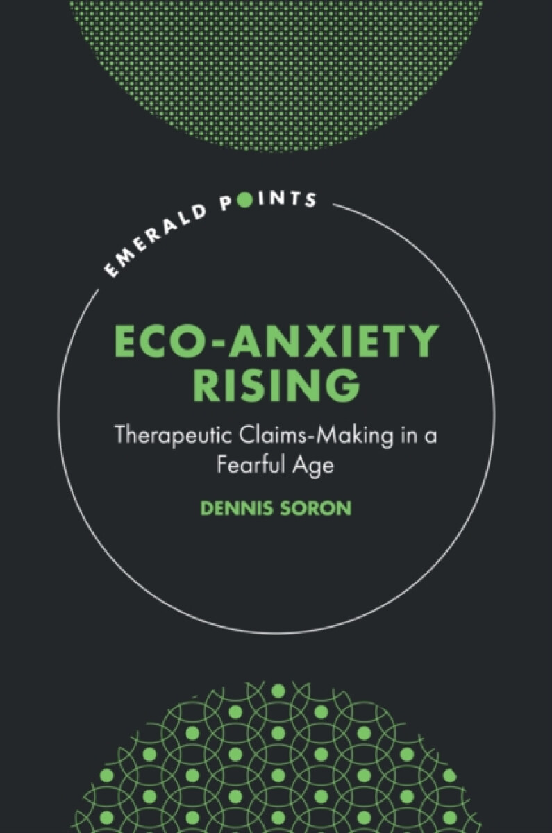Kniha Eco-Anxiety Rising