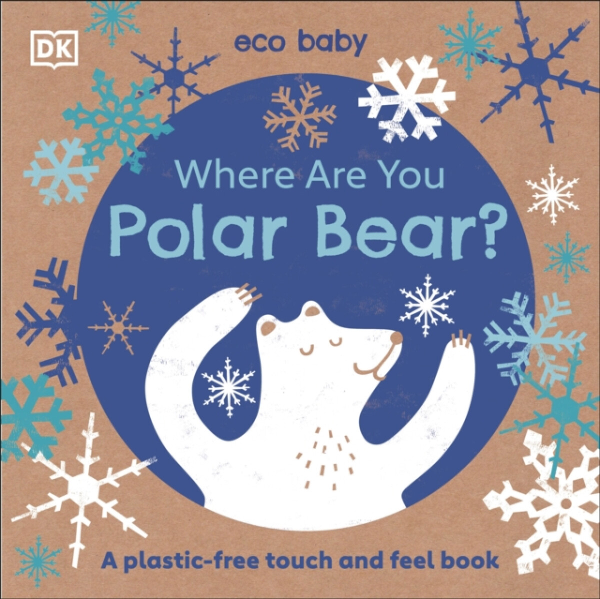 Kniha Eco Baby Where Are You Polar Bear?
