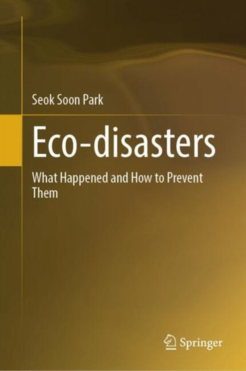Kniha Eco-disasters