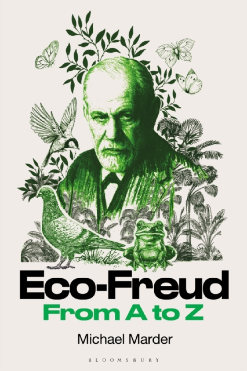 Kniha Eco-Freud From A to Z