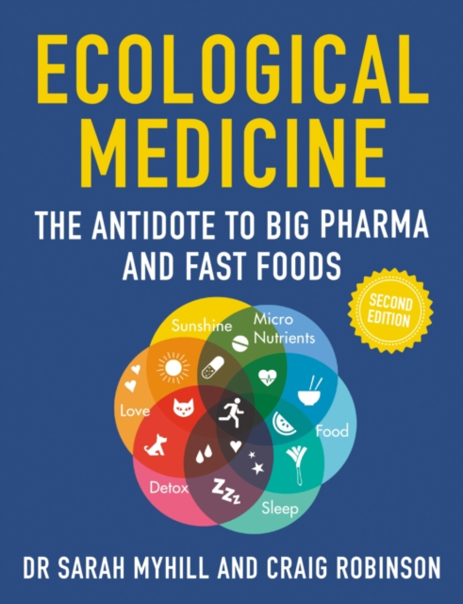 Kniha Ecological Medicine, 2nd Edition