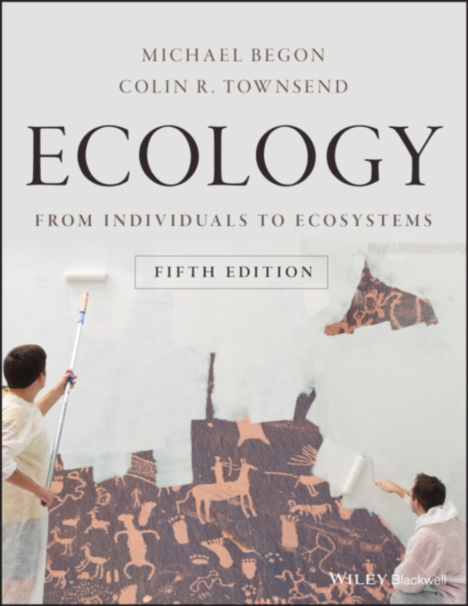 Ecology - Colin R. Townsend, Michael Begon