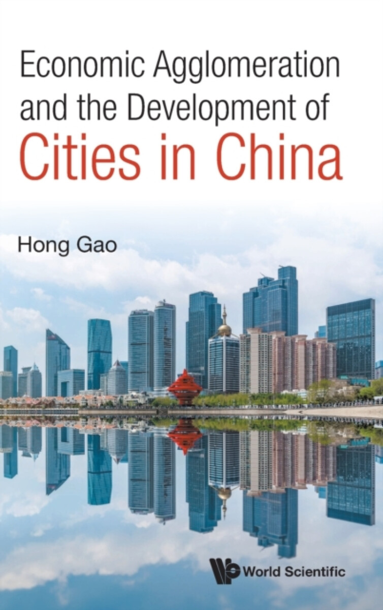 Kniha Economic Agglomeration And The Development Of Cities In China