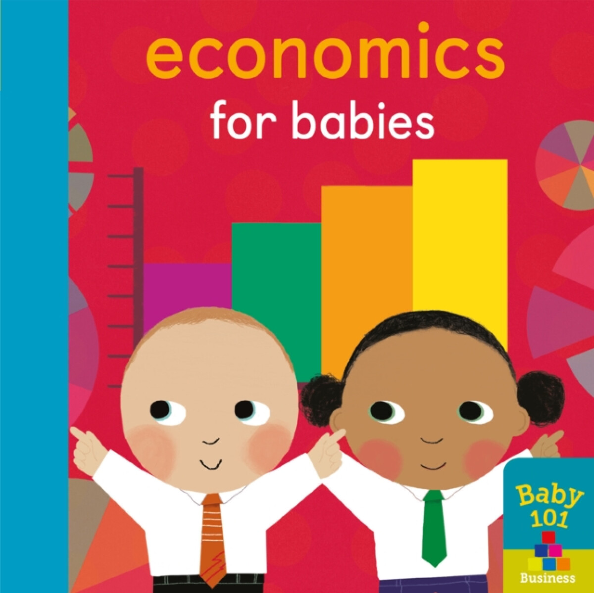 Kniha Economics for Babies