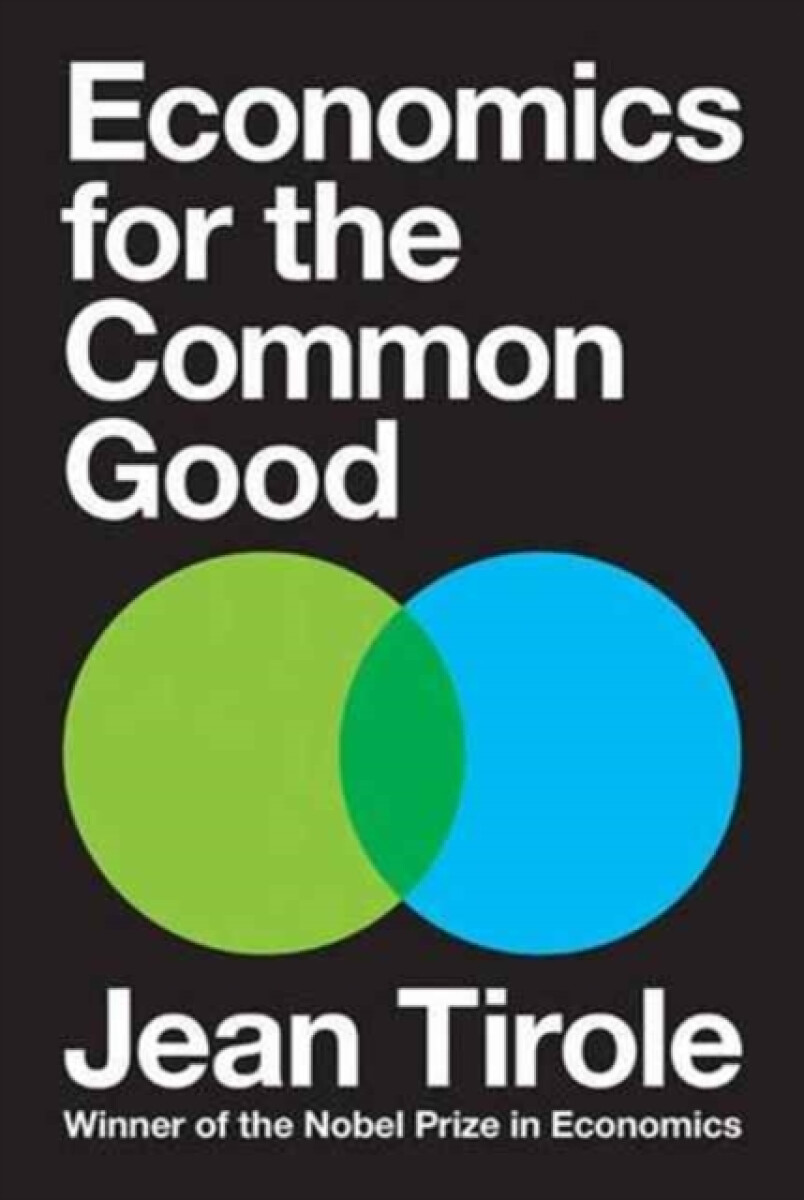 Kniha Economics for the Common Good