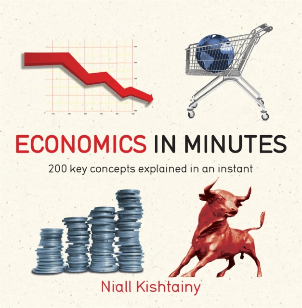 Kniha Economics In Minutes