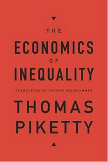 Kniha The Economics of Inequality
