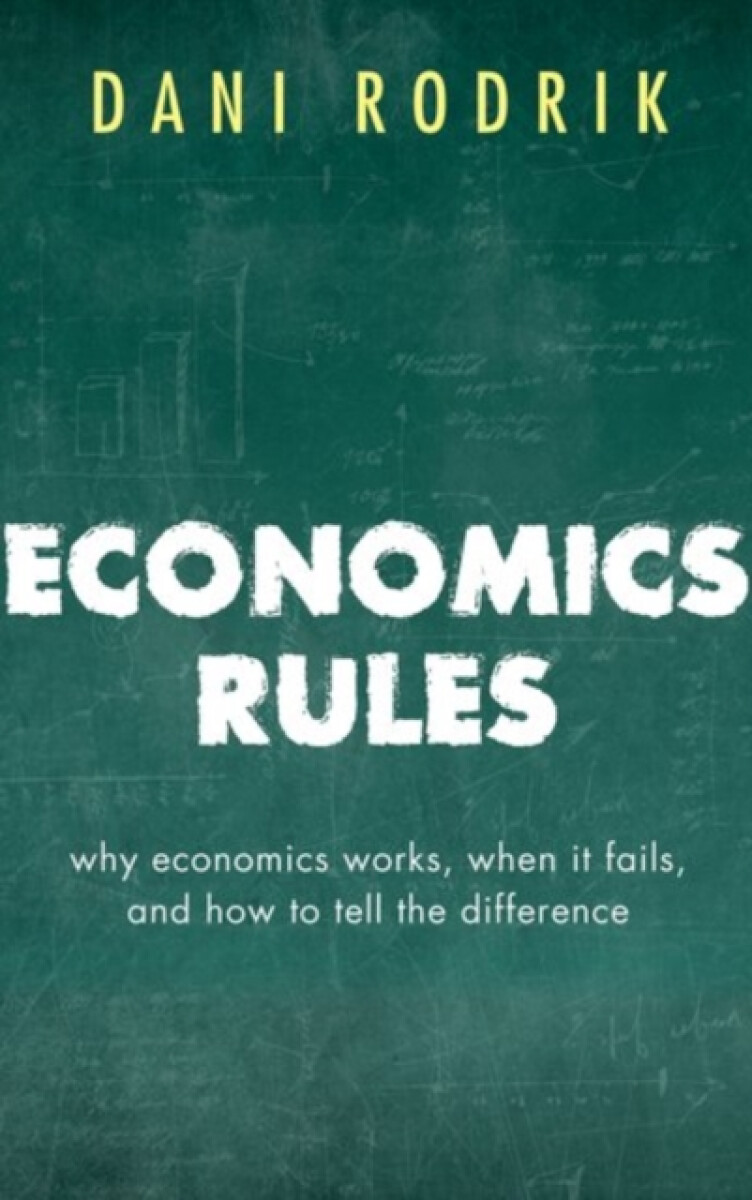 Kniha Economics Rules