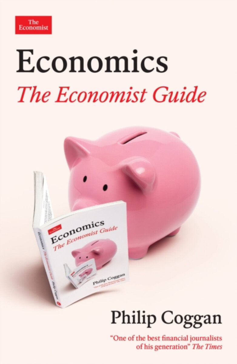 Economics: The Economist Guide - Philip Coggan
