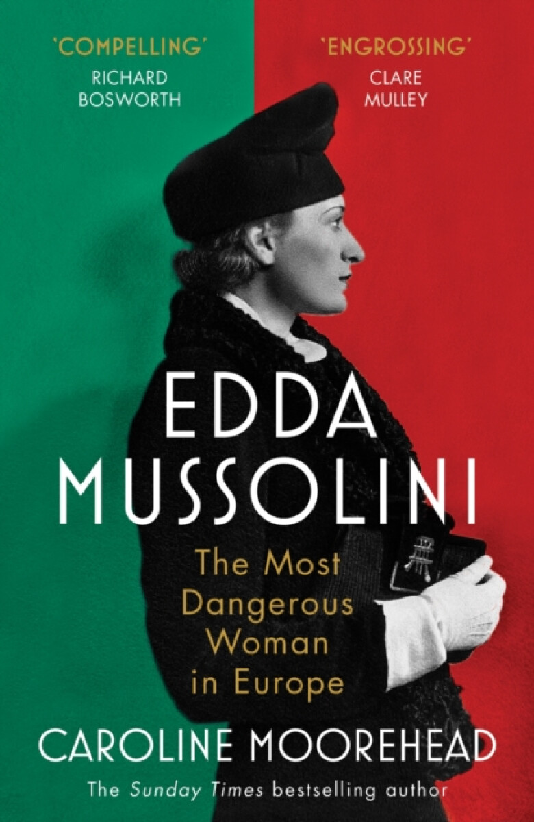 Kniha Edda Mussolini