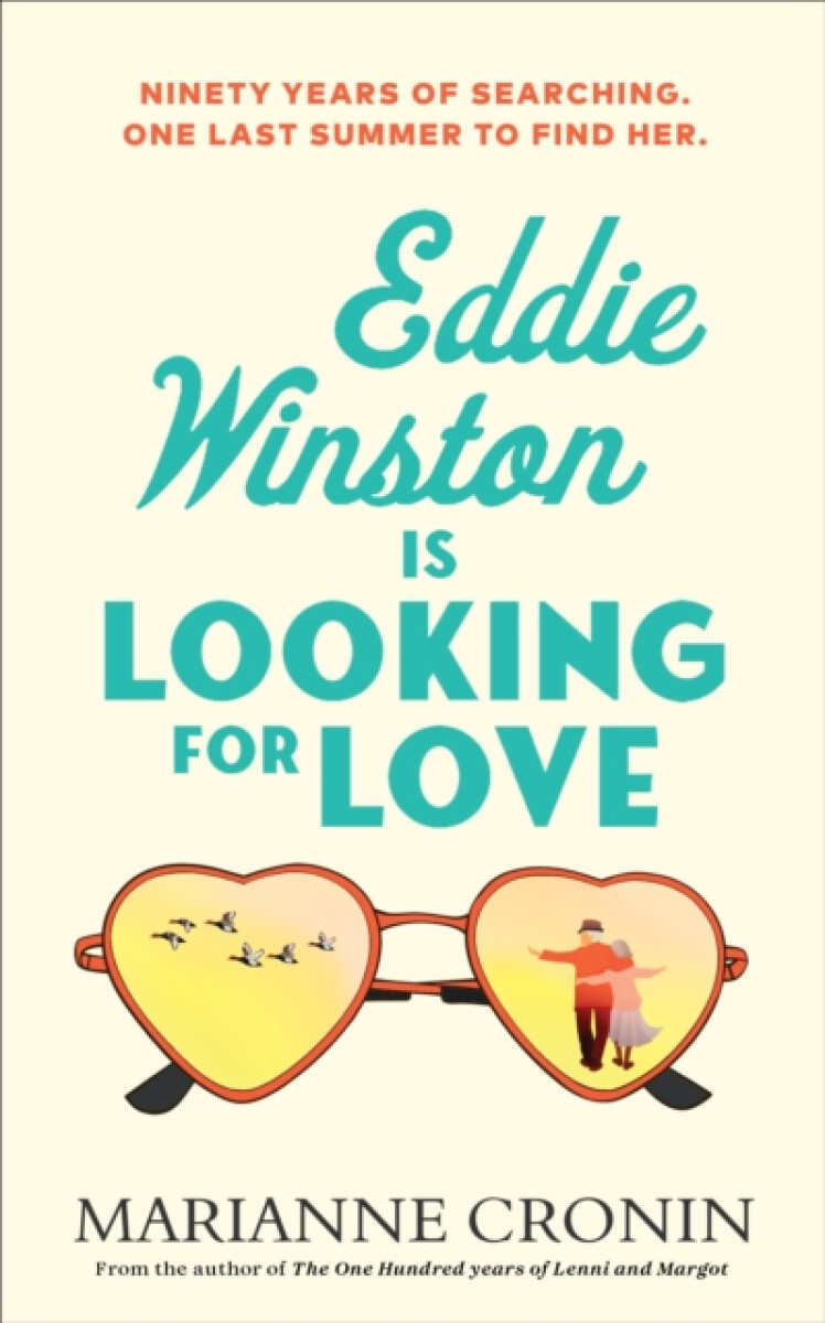 Kniha Eddie Winston Is Looking for Love