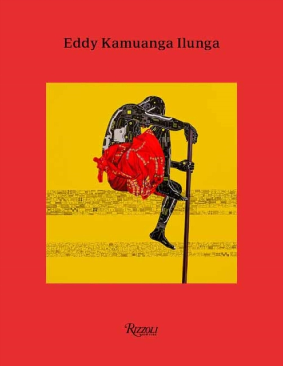 Kniha Eddy Kamuanga Ilunga
