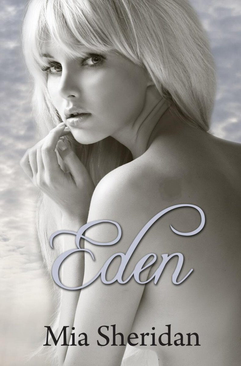 Kniha Eden