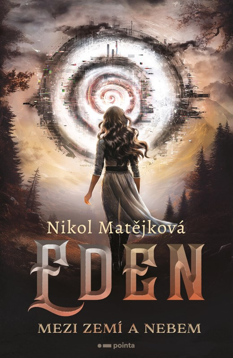 Kniha Eden